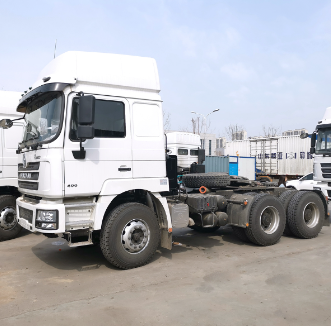 Подержанные грузовики Shacman F3000 Грузовик Трактор 6х4 30 тонн Трактор Грузовик Логистика Транспорт