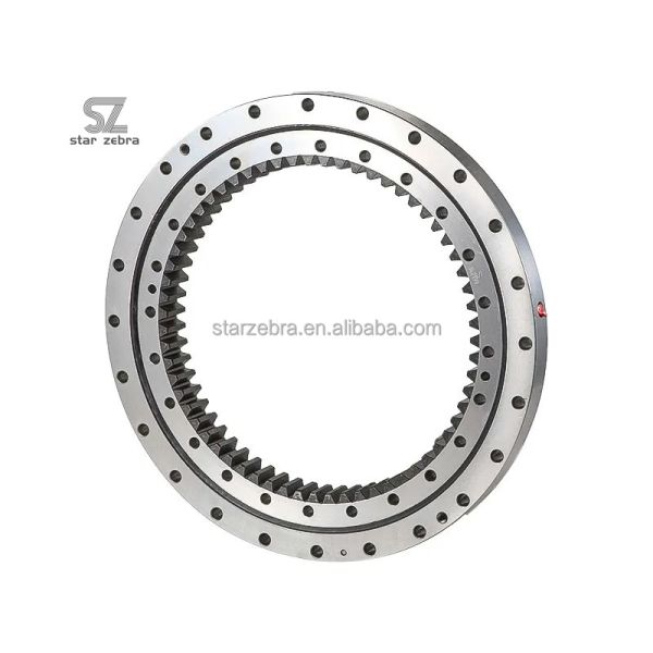 Excavator Swing Bearing in Metal for Kubota U17-3 K005 Kx41 Kx41-3V Kh60 Kx91-3 Kx121-2 Kx121-3 Kx251 and Durable Parts
