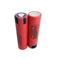 Batterie d'ion de lithium de Panasonic NCR18650GA 3500mAh 3.7V 18650GA 10A