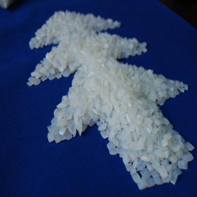 White Semi Transparent Granule Perfect Hot Melt Paper Binding Glue For Printing Shop