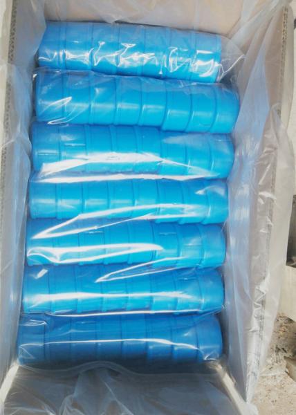 Pvc Pipe Gravity Conveyor Roller Bearings End Cap Bearing KTR50x1.5x12