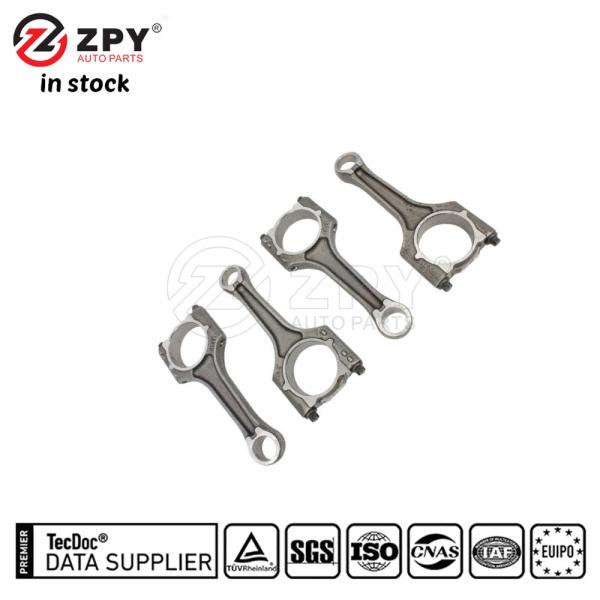 ZPY Piston Connecting Rods 06H198401D for VW Tiguan Audi A4 Q5 2.0T