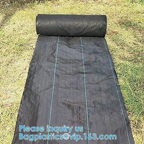 Weed control Mat, Ground Cover, Flower Bed, Mulch, Pavers, Edging, Garden Stakes, Weed Barrier,  Landscape