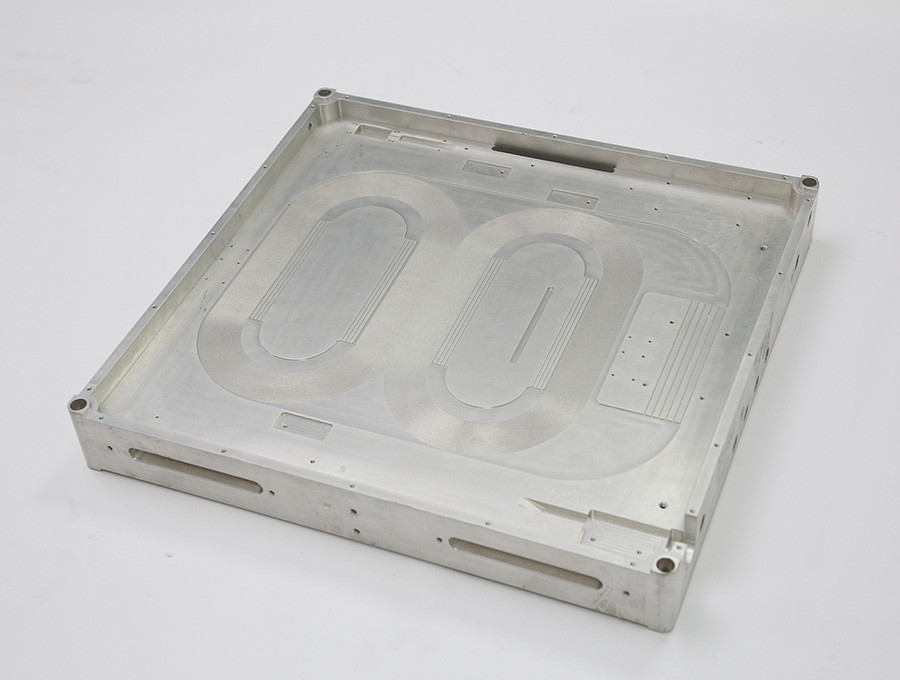 Анти- Heatsink водяного охлаждения размывания, Rustproof практически жидкостные холодные плиты