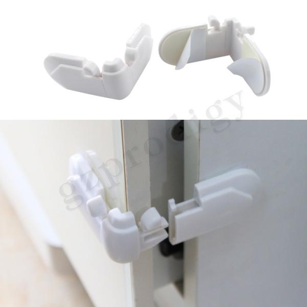 Prodigy Detachable Childproof Baby Safety Lock Practical Sturdy For Cupboard And Cabinet