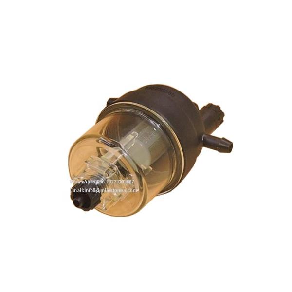 Excavator parts fuel filter assembly P551067 1393640 FS19532