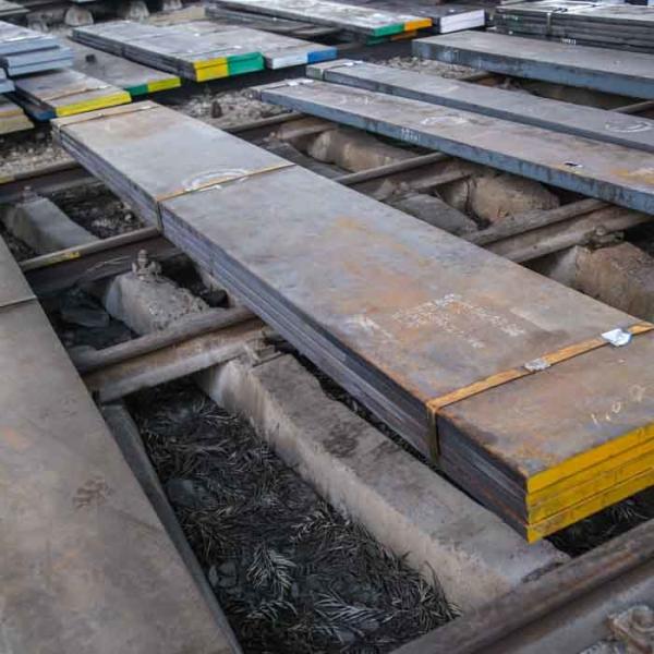 X22CrMoV12-1 Stainless Steel Sheets Plates W-Nr 1.4923