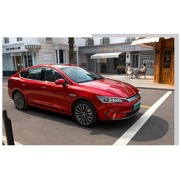 400km Medium Sized Electric Cars