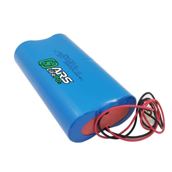 Versatile Custom Lithium Cell 4V 8V 12V 29V, 2.5Ah-50Ah Customized Appearance Plug For Daily Electronic Devices