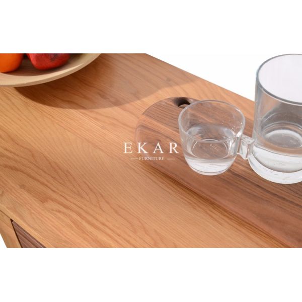 Dining Room Sideboard Table Solid Wood Cabinet New Modern Designs