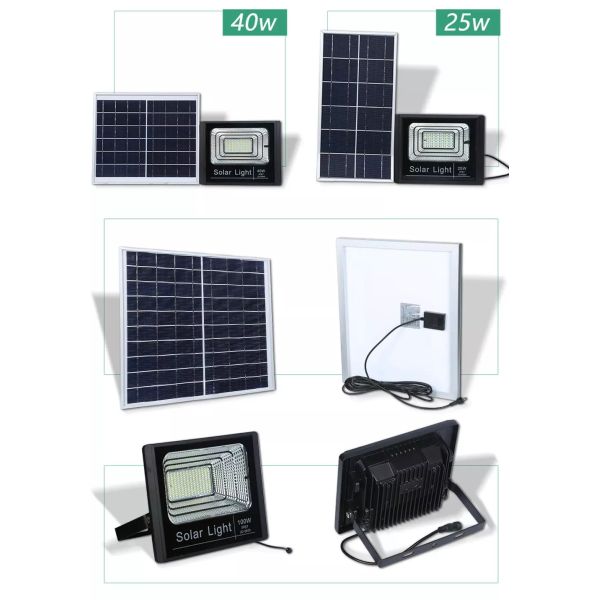 5000 светов потока люмена сверхмощных на открытом воздухе, солнечный свет потока СИД 100В