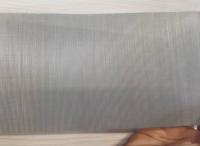 Cinturão de tela de extrusão de tecido de aço inoxidável holandês revestido inverso resistente à tração