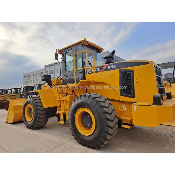Construction Equipment LIUGONG 835 855 856 856H 862H with and Original Hydraulic Pump