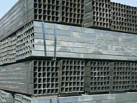 Longueur carrée du tuyau 6m d'acier inoxydable de la décoration 2x2 d'ASTM A312 TP304