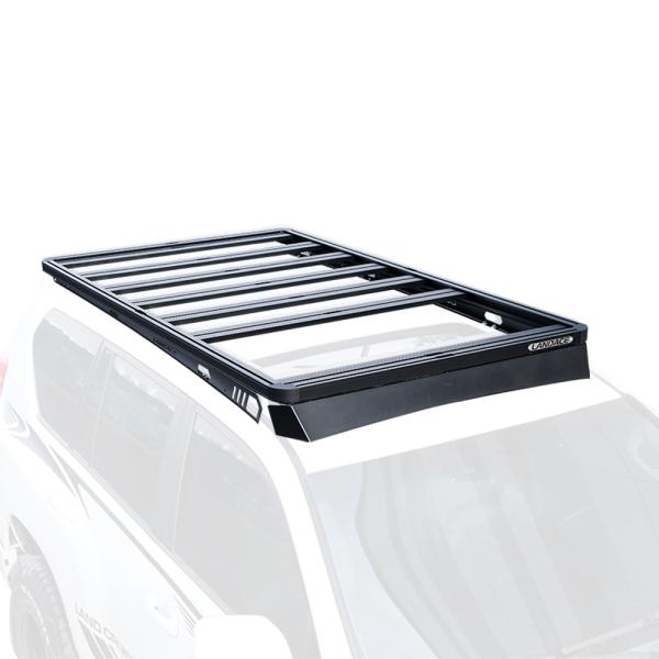 Top Revo Toyota Hilux Surf Trn 215 Roof Rack Mount with Powder Coated Surface