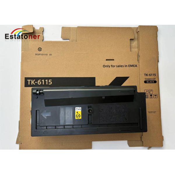 Kyocera TASKalfa M4125idn M4312idn Kyocera Compatible Toner Cartridge TK-6115