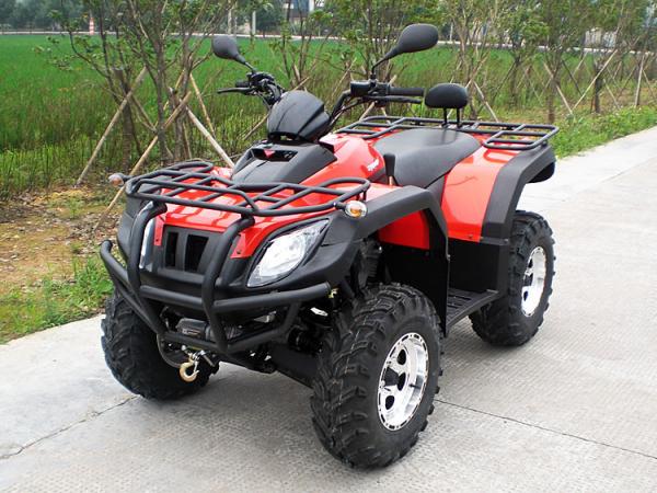 China ATV600CC01