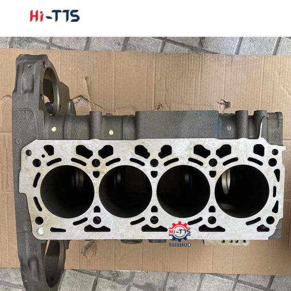 Cylinder Head Assembly V3307-CR for Kubota Diesel Electronic Fuel Injection Parts