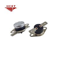 Protègeur d'interrupteur thermique réglable KSD301 50°C 16A NC pour le chauffage des appareils portables