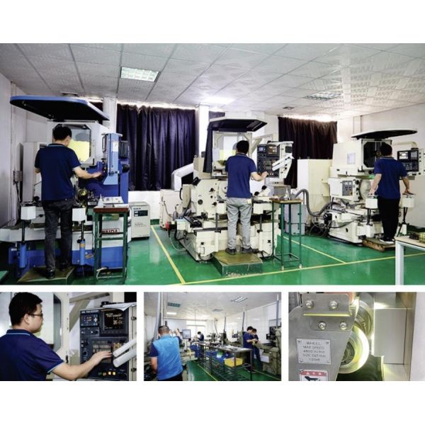 HRC35 HRC40 Metal CNC Machined Parts Acidproof 718H Wear Resistant