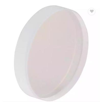 A lente protetora de Lazer para o laser da fibra faz à máquina o vidro D5mm*5mm dos materiais de consumo