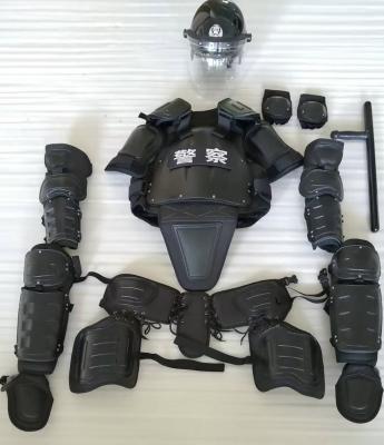 Security Anti Riot Suit Tactical Gear Stab Proof Suit Comfort And Adjustability