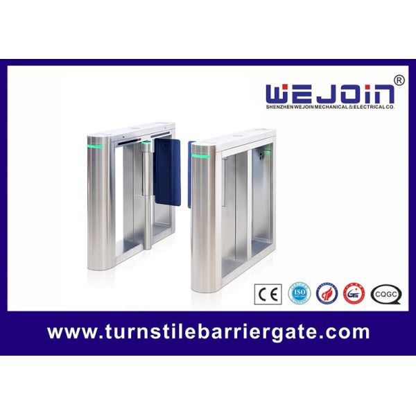 Dc24v Swing Barrier Gate Ip54 Показатель инфракрасной защиты от щелчка