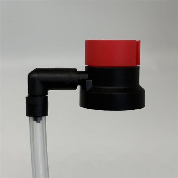 Heavy-Duty Industrial Valve Actuator for Commercial Truck Fleets, Bus Garages, and Mining Equipment with Forged Steel Construction