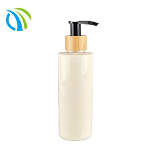 L'huile en bambou de massage de presse 24/415 bouteille de lotion de 24mm pompe
