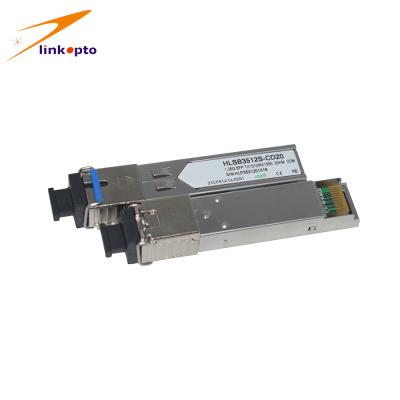 Juniper Sfp Sc Module 1.25G 20km Transmission Distance LSB5312 - 3SCD20