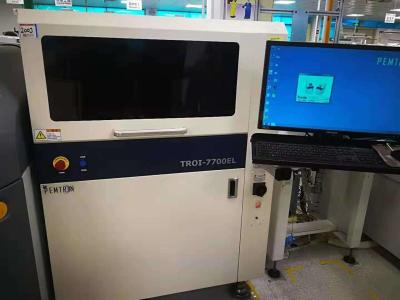 2d Color Smt Inspection Machine Pemtron Tron 7700 Serise With 3d Measurement Data