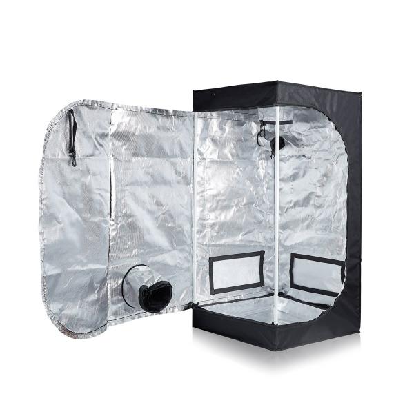 2X2 Non Toxic Hydroponics Grow Tent 60cm Length Cannabis Growing
