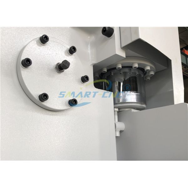 160 Ton 4000 NC Iron Sheet Bending Machine , Sheet Metal Bending Machine