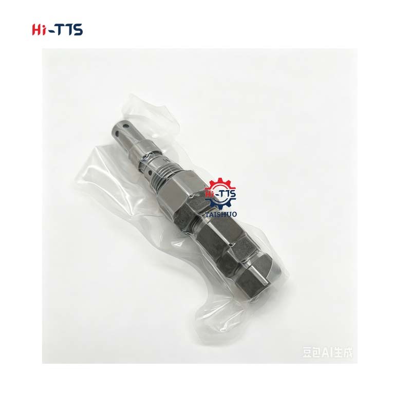 New Construction Machinery Parts 4386637 Main Relief Valve for DX225LC DX300LC DX340LC DX225 Engine