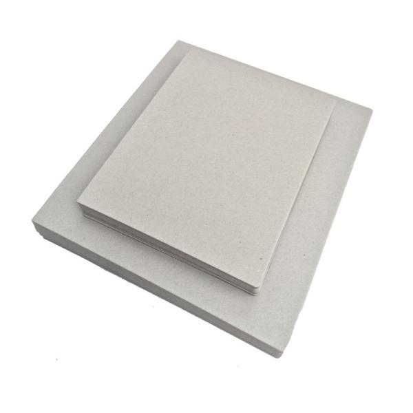 OEM ODM Grey Cardboard Paper Kappa Grey Board 700gsm 800gsm 900gsm Manufacturers