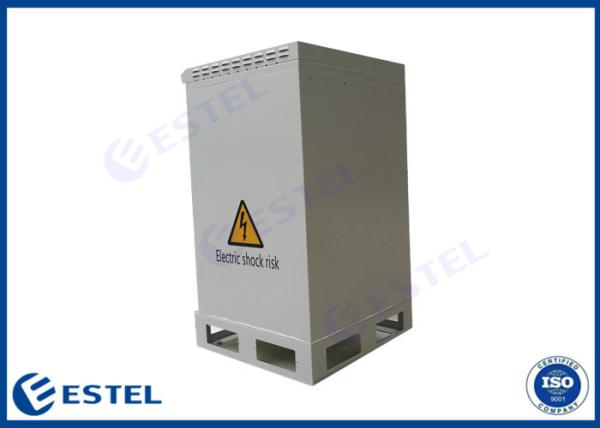 Galvanized Steel 19inch ESTEL Outdoor Wall Enclosure 