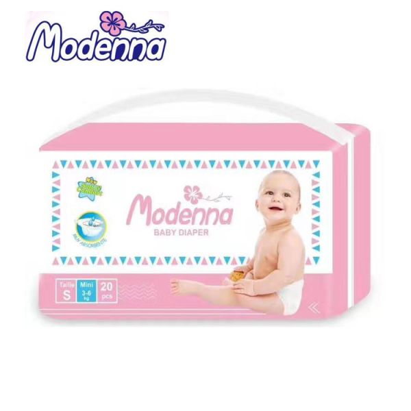 Хлопок дружелюбных устранимых ворсистых Eco стиля ленты Breathable мягкий для младенца