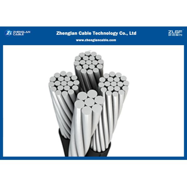 AAC Overhead Bare Conductor Wire/AWG Cable (Nominal Area:10~1500mm2), （AAC,AAAC,ACSR）