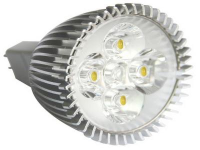 12V 4W Dimmable Mr16 Led Bulbs LED garden spotlights  3 Years Warranty