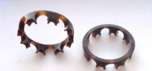 ISO Certified Ball Bearing Cage For Long Lasting Performance Reduces Fluctuation