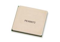 PEX89072B0 Ethernet IC con baja latencia de 72 vías y 36 puertos PCI Express Gen 5.0