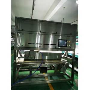 Оптический сортировщик красок из коричневого зеленого стекла для удаления нечистоты керамического камня