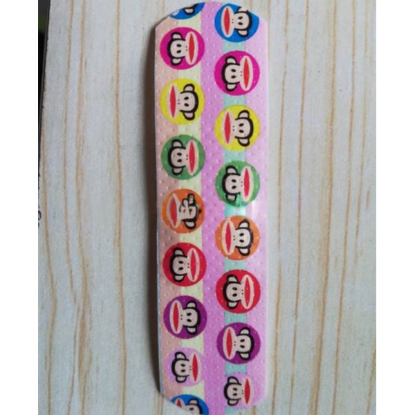 KC-2000-B Adhesive First Aid Dressing Machine for Band Aid 5.5kw 220V or Customized