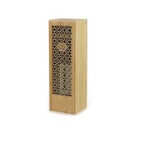 Logo  Customized Wine Bottle Box Red Wine Shipping Boxes With Sliding Lid