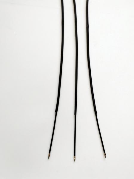 Motorcycle Choke Cable 58410-23420 Scor Pion With Steel Hardware