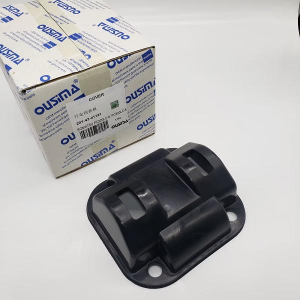 20Y-43-41121 Pressure Switch Block Cover For Komatsu PC290 PC220 PC240 PC350 PC550