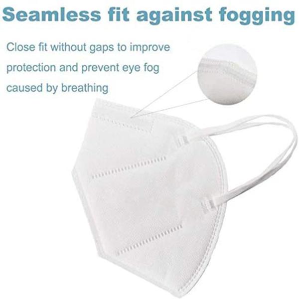 Room Cleaning Disposable Medical Face Mask / public place Kn95 Dust Mask