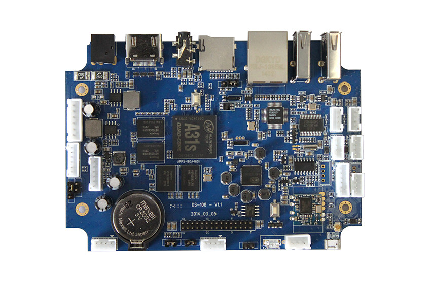 Собрание PCB SMT изготовленное на заказ