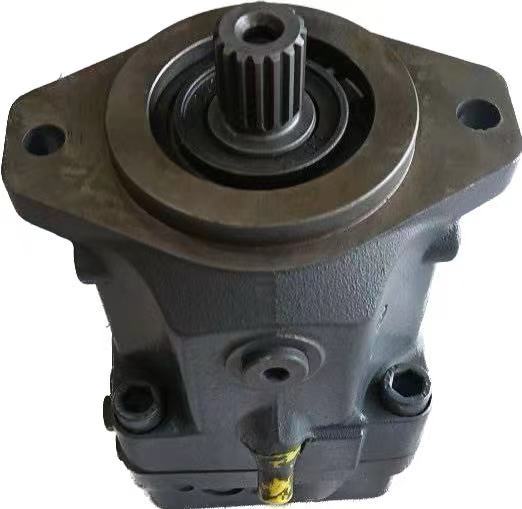 Rexroth A11VLO Series High Pressure Hydraulic Piston Pump with Cast Iron Construction and Swashplate Design