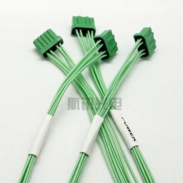 Jl24-10tky 10-Core Precision Signal Transmission Rectangular Aviation Connector.